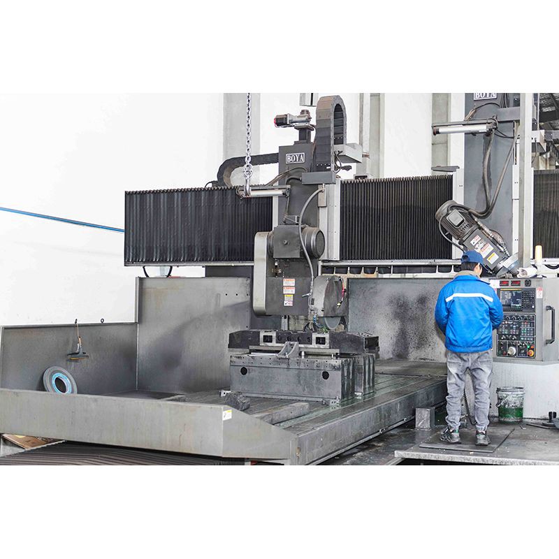 Precision Gantry Mill